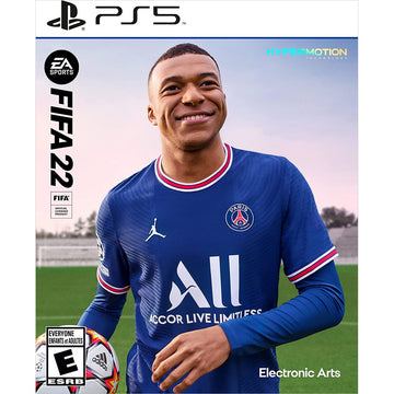 FIFA 22 [PlayStation 5] PlayStation 5 Video Game Electronic Arts   