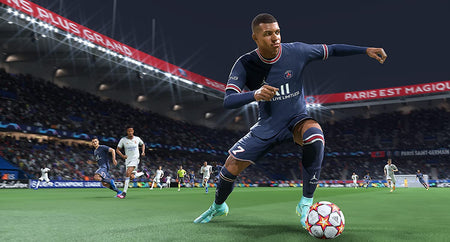 FIFA 22 [PlayStation 4] PlayStation 4 Video Game Electronic Arts   