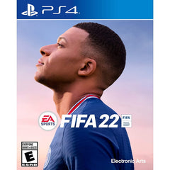 FIFA 22 [PlayStation 4] PlayStation 4 Video Game Electronic Arts   