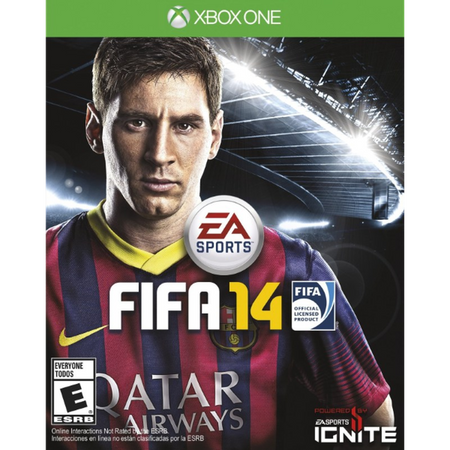 FIFA 14 [Xbox One] Xbox One Video Game Electronic Arts   