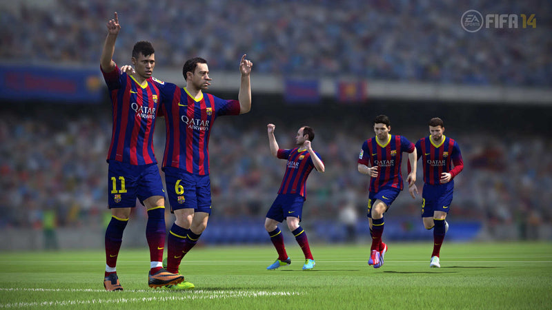 FIFA 14 [PlayStation 3] PlayStation 3 Video Game Electronic Arts   