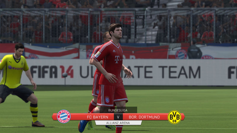 FIFA 14 [PlayStation 3] PlayStation 3 Video Game Electronic Arts   