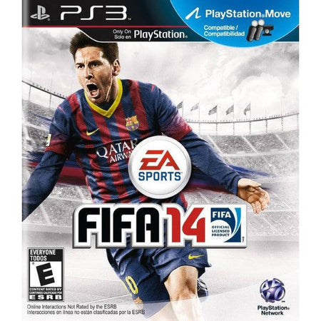 FIFA 14 [PlayStation 3] PlayStation 3 Video Game Electronic Arts   