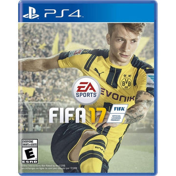 FIFA 17 [PlayStation 4] PlayStation 4 Video Game Electronic Arts   