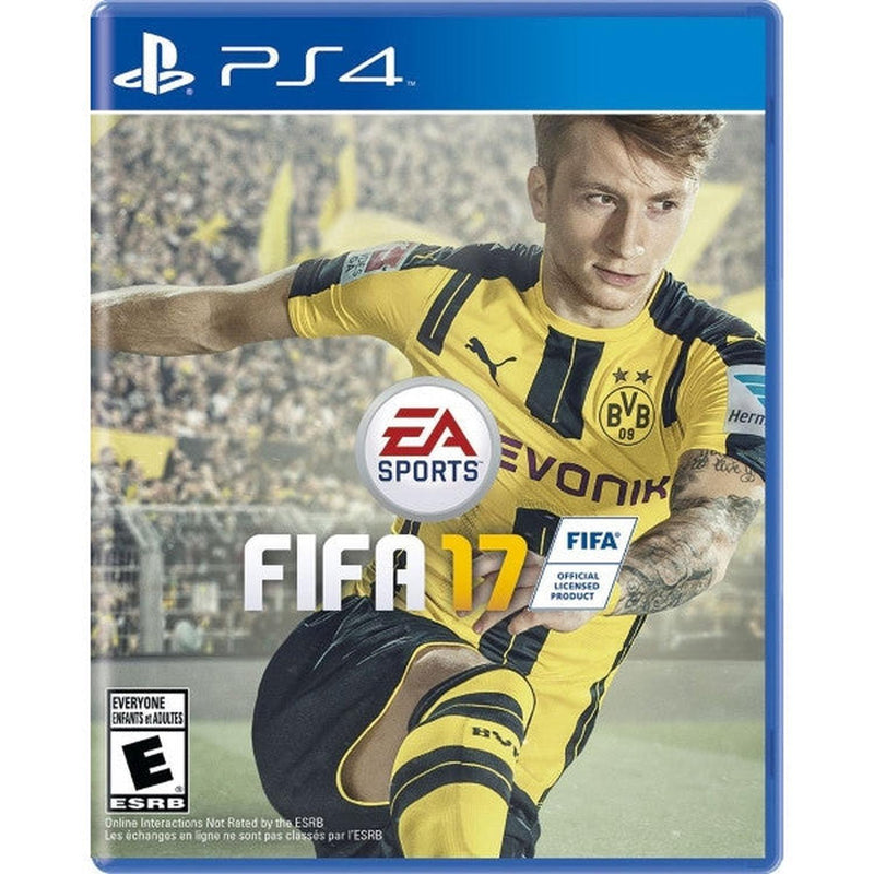 FIFA 17 [PlayStation 4] PlayStation 4 Video Game Electronic Arts   