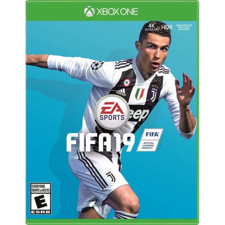 FIFA 19 [Xbox One] Xbox One Video Game Electronic Arts   
