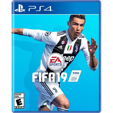 FIFA 19 [PlayStation 4] PlayStation 4 Video Game Electronic Arts   