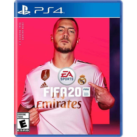 FIFA 20 [PlayStation 4] PlayStation 4 Video Game Electronic Arts   