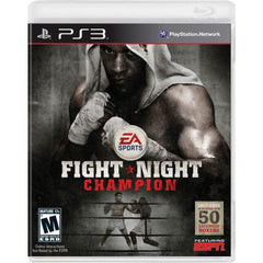 Fight Night Champion [PlayStation 3] PlayStation 3 Video Game Electronic Arts   