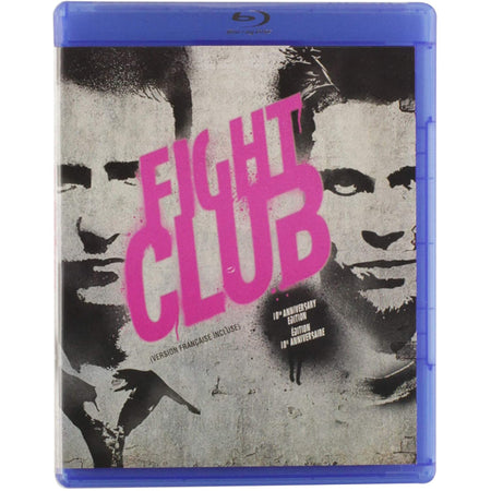 Fight Club [Blu-ray] DVDs & Blu-Rays 20th Century Fox   