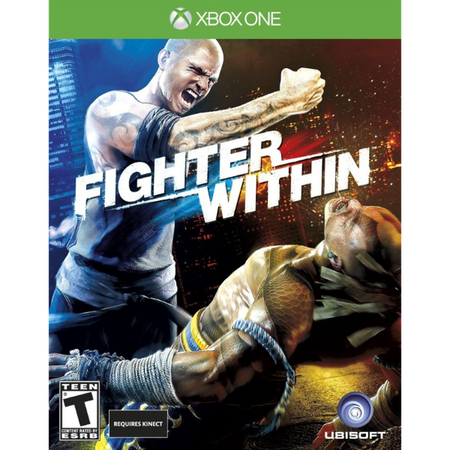 Fighter Within [Xbox One] Xbox One Video Game Ubisoft   