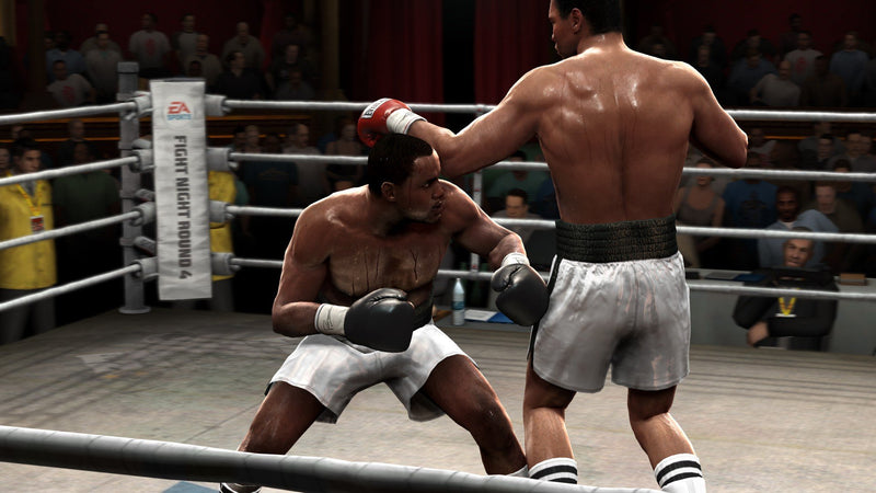 Fight Night Round 4 [PlayStation 3] PlayStation 3 Video Game Electronic Arts   