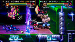 Fight'N Rage - Limited Run #093 [Nintendo Switch] Nintendo Switch Video Game Limited Run Games   