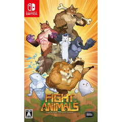 Fight of Animals [Nintendo Switch] Nintendo Switch Video Game Digital Crafter   