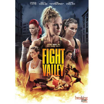 Fight Valley [DVD] DVDs & Blu-Rays Breaking Glass   