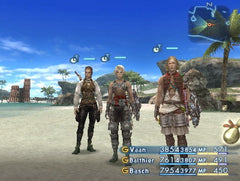 Final Fantasy XII [PlayStation 2] PlayStation 2 Video Game Square Enix   
