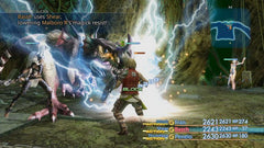 Final Fantasy XII [PlayStation 2] PlayStation 2 Video Game Square Enix   