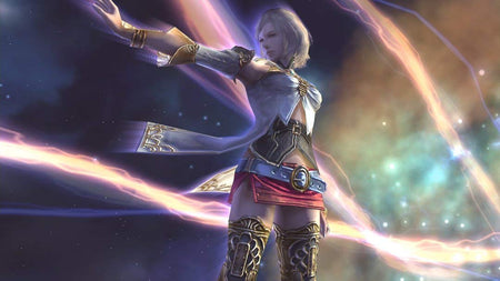 Final Fantasy XII: The Zodiac Age [PlayStation 4] PlayStation 4 Video Game Square Enix   