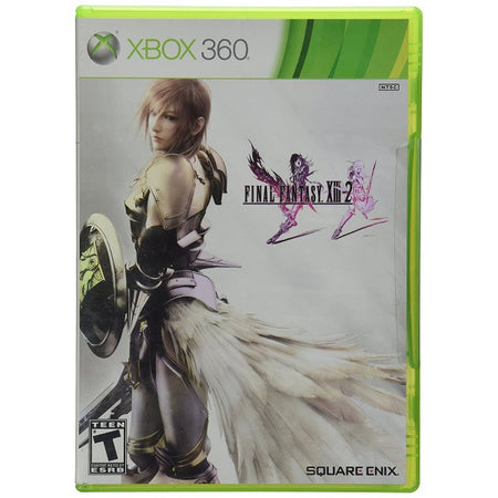Final Fantasy XIII-2 [Xbox 360] Xbox 360 Video Game Square Enix   