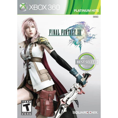 Final Fantasy XIII [Xbox 360] Xbox 360 Video Game Square Enix   