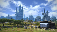 Final Fantasy XIV Online: A Realm Reborn [PlayStation 3] PlayStation 3 Video Game Square Enix   