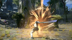 Final Fantasy XIV Online: A Realm Reborn [PlayStation 3] PlayStation 3 Video Game Square Enix   