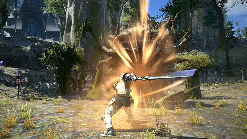 Final Fantasy XIV Online: A Realm Reborn [PlayStation 3] PlayStation 3 Video Game Square Enix   