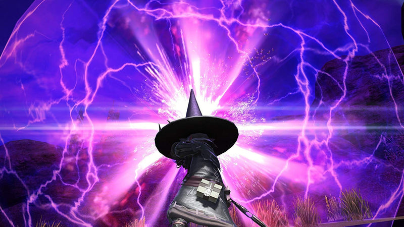 Final Fantasy XIV Online: A Realm Reborn [PlayStation 3] PlayStation 3 Video Game Square Enix   