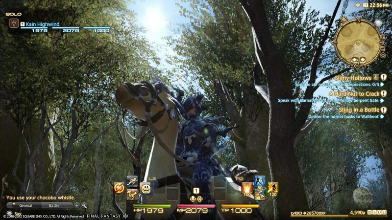 Final Fantasy XIV Online: A Realm Reborn [PlayStation 3] PlayStation 3 Video Game Square Enix   