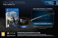 Final Fantasy XV - Day One Edition [PlayStation 4] PlayStation 4 Video Game Square Enix
