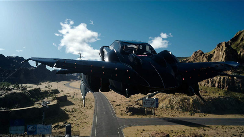 Final Fantasy XV - Day One Edition [PlayStation 4] PlayStation 4 Video Game Square Enix