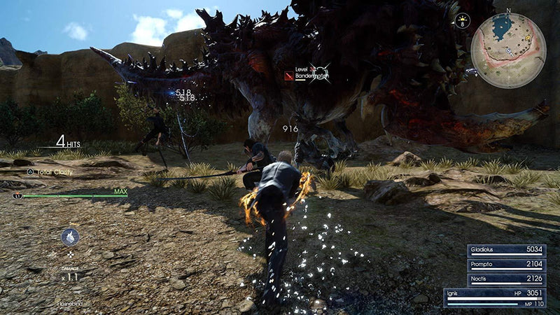 Final Fantasy XV - Royal Edition [Xbox One] Xbox One Video Game Square Enix   