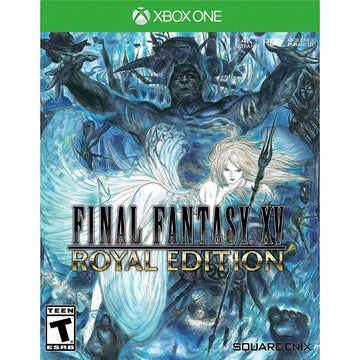 Final Fantasy XV - Royal Edition [Xbox One] Xbox One Video Game Square Enix   