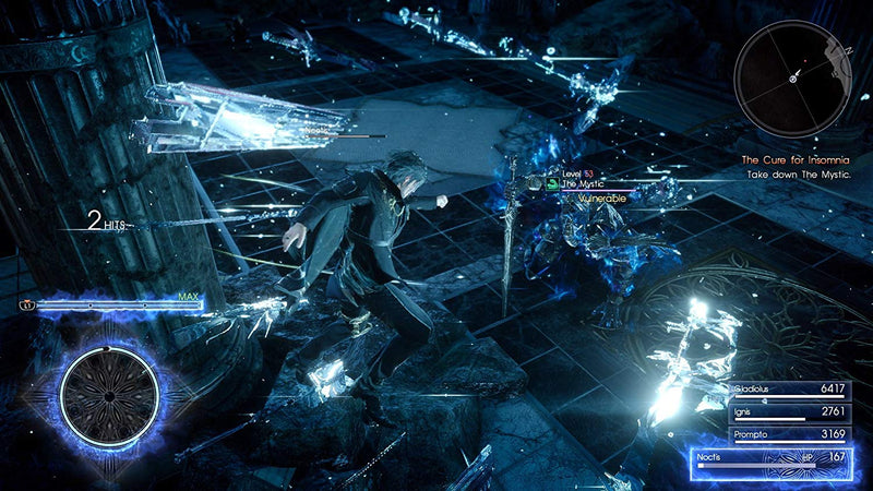 Final Fantasy XV - Royal Edition [PlayStation 4] PlayStation 4 Video Game Square Enix   