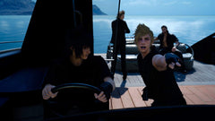 Final Fantasy XV - Royal Edition [PlayStation 4] PlayStation 4 Video Game Square Enix   