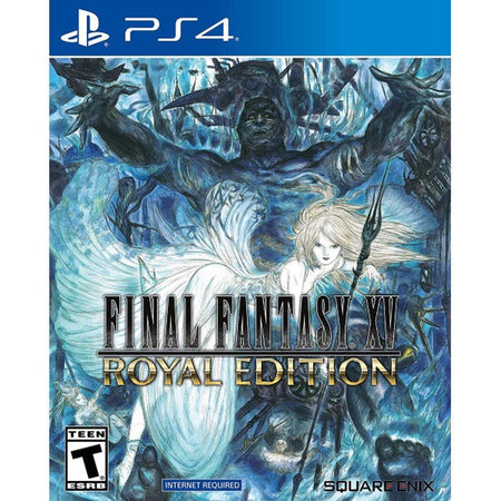 Final Fantasy XV - Royal Edition [PlayStation 4] PlayStation 4 Video Game Square Enix   