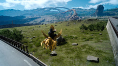 Final Fantasy XV - Special Edition Steelbook [PlayStation 4] PlayStation 4 Video Game Square Enix   