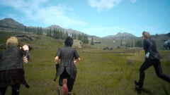 Final Fantasy XV - Special Edition Steelbook [PlayStation 4] PlayStation 4 Video Game Square Enix   