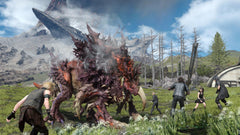 Final Fantasy XV - Special Edition Steelbook [PlayStation 4] PlayStation 4 Video Game Square Enix   