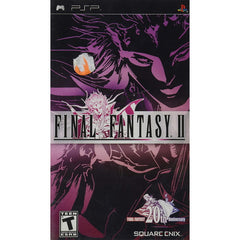 Final Fantasy II [Sony PSP] Sony PSP Video Game Square Enix   
