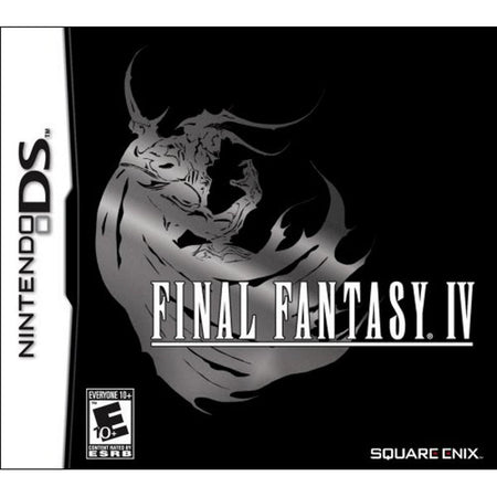 Final Fantasy IV [Nintendo DS DSi] Nintendo DS DSi Video Game Square Enix   