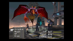 Final Fantasy VII / Final Fantasy VIII Remastered Twin Pack [Nintendo Switch] Nintendo Switch Video Game Square Enix   