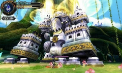 Final Fantasy Explorers - Collector's Edition [Nintendo 3DS] Nintendo 3DS Video Game Square Enix   