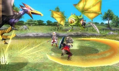 Final Fantasy Explorers - Collector's Edition [Nintendo 3DS] Nintendo 3DS Video Game Square Enix   