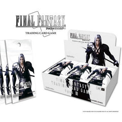 Final Fantasy TCG: Opus III Collection Booster Box - 36 Packs Card Game Square Enix