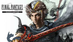 Final Fantasy TCG: Opus VI Collection Factory Sealed Booster Box - 36 Packs Card Game Square Enix   
