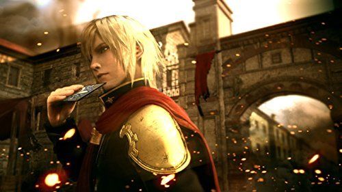 Final Fantasy Type-0 HD [Xbox One] Xbox One Video Game Square Enix   