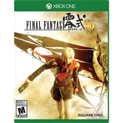 Final Fantasy Type-0 HD [Xbox One] Xbox One Video Game Square Enix   