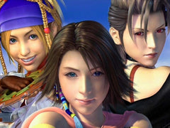 Final Fantasy X-2 [PlayStation 2] PlayStation 2 Video Game Square Enix   