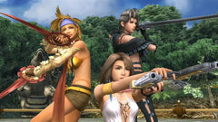 Final Fantasy X-2 [PlayStation 2] PlayStation 2 Video Game Square Enix   